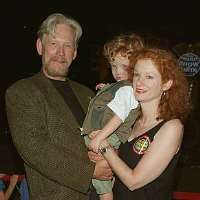 Lisa Pelikan son Ethan Davison Lisa Pelikan son Ethan Davison