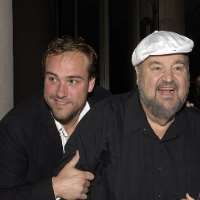 Dom DeLuise son David DeLuise