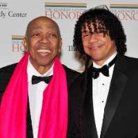 Geoffrey Holder son Leo Holder
