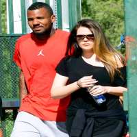 The Game girlfriend Khloe Kardashian The Game girlfriend Khloe Kardashian