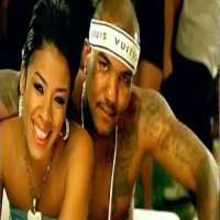The Game girlfriend Keyshia Cole The Game girlfriend Keyshia Cole