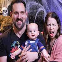 Travis Willingham son Ronin Willingham