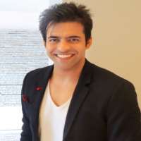 Amruta Khanvilkar husband Himmanshoo A. Malhotra Amruta Khanvilkar husband Himmanshoo A. Malhotra