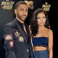 Big Sean girlfriend Jhene Aiko Big Sean girlfriend Jhene Aiko