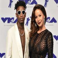 Twenty One Savage girlfriend Amber Rose Twenty One Savage girlfriend Amber Rose
