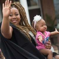 La'Porsha Renae daughter Nayalee Keya La'Porsha Renae daughter Nayalee Keya