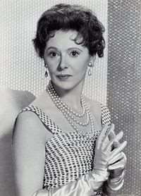 Claude Rains wife Isabel Jeans Claude Rains wife Isabel Jeans