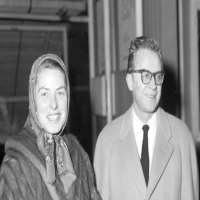 Ingrid Bergman husband Lars Schmidt Ingrid Bergman husband Lars Schmidt