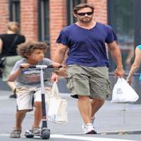 Hugh Jackman child Oscar Hugh Jackman child Oscar