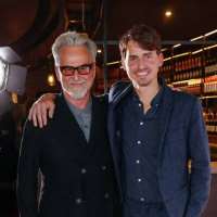 Trevor Eve son Jack Eve Trevor Eve son Jack Eve