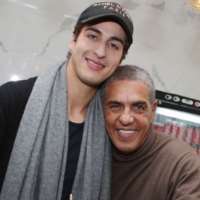 Samy Naceri son Julian Naceri