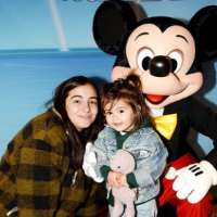 Alanna Masterson daughter Marlowe Masterson Alanna Masterson daughter Marlowe Masterson