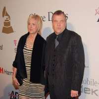 Meat Loaf wife Deborah Gillespie Meat Loaf wife Deborah Gillespie