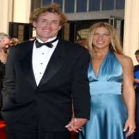 John C. McGinley wife Nichole Kessler