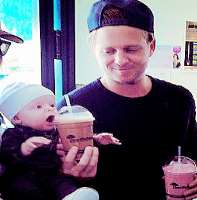 Ryan Tedder son Copeland Cruz Tedder Ryan Tedder son Copeland Cruz Tedder