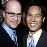 B. D. Wong wife Richie Jackson B. D. Wong wife Richie Jackson