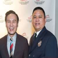 B. D. Wong brother Barry B. D. Wong brother Barry
