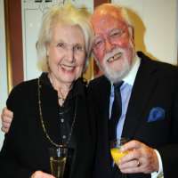 Richard Attenborough wife Sheila Sim