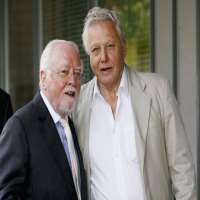 Richard Attenborough brother David Attenborough