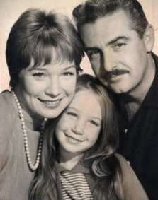 Shirley MacLaine Family