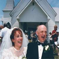 Charlie Dell wife Jennifer Williams