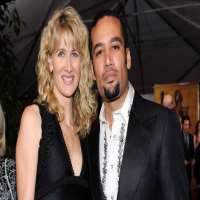 Laura Dern husband Ben Harper