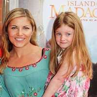 Marika Dominczyk daughter Malina Jean Foley