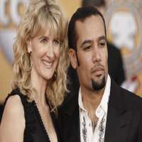 Laura Dern boyfriend Ben Harper