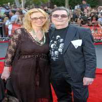 David Bailie wife Egidija Bailie David Bailie wife Egidija Bailie