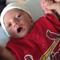 Annaleigh Ashford son Jack Clark Tapper