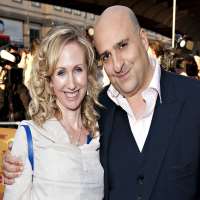 Omid Djalili wife Annabel Djalili Omid Djalili wife Annabel Djalili