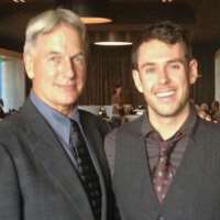 Sean Harmon Father Mark Harmon
