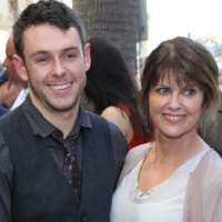 Sean Harmon Mother Pam Dawber