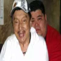 Dolphy (Comedian) son Dino Quizon Dolphy (Comedian) son Dino Quizon