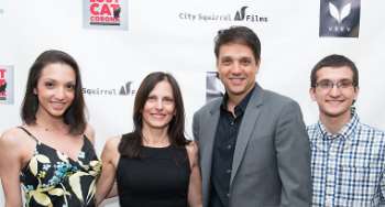 Julia Macchio Family