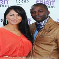 Derek Luke wife Sophia Adella Luke Derek Luke wife Sophia Adella Luke