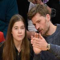 Nikolaj Coster-Waldau daughter Fillippa Coster-Waldau