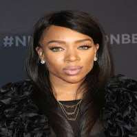 Chris Brown girlfriend Lil Mama Chris Brown girlfriend Lil Mama