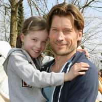Nikolaj Coster-Waldau daughter Safina Waldau