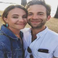 Leah Pipes husband A.J. Trauth