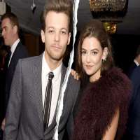 Danielle Campbell boyfriend Louis Tomlinson