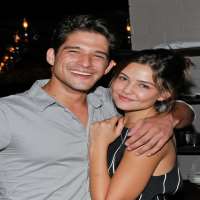 Danielle Campbell boyfriend Tyler Posey
