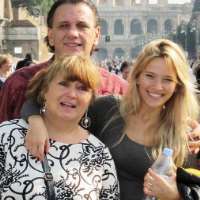 Luisana Lopilato Father Eduardo Lopilato Luisana Lopilato Father Eduardo Lopilato