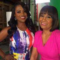 Kandi Burruss Mother Joyce Jones Kandi Burruss Mother Joyce Jones