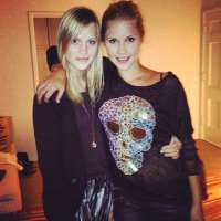 Claire Holt sister Madeline Holt Claire Holt sister Madeline Holt