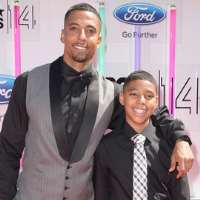 Christian Keyes son Christian Keyes Jr.