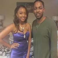 Kendrick Lamar sister Kayla Duckworth Kendrick Lamar sister Kayla Duckworth