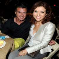 Kate Walsh boyfriend Neil Andrea