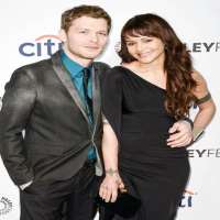 Joseph Morgan girlfriend Persia White