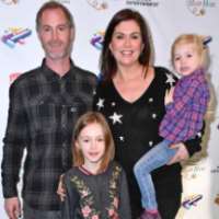 Amanda Lamb daughter Lottie McGuinness Amanda Lamb daughter Lottie McGuinness